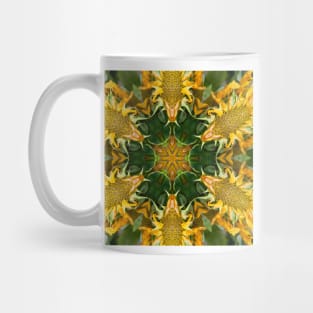 Meet Me In The Garden Mug